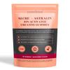 90 x SLCre Creatine Gummies with AstraGin 5g Micronized Creatine Monohydrate per Serving Full Month's Supply Sugar-Free, No Bloat, Delicious Berry Flavor view 1