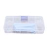 Silicone Eyeglass Nose Pads Set with and Storage Box Flexible Anti Slip and Odorless Suitable for Most Glasses and Sunglasses Repair view 3
