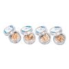 25/50 Pcs Wood Interdental Wedges Teeth Interproximal Wedges Dentals Wood Wedges Dentals Wedges Gaps Wedges view 4