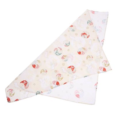 Alipis Bento Wrapping Cloth Lunch Box Wrapping Cloth Cotton Japanese Style Beige Foldable and Wear Resistant Bento Packaging