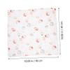 Alipis Bento Wrapping Cloth Lunch Box Wrapping Cloth Cotton Japanese Style Beige Foldable and Wear Resistant Bento Packaging view 2