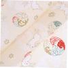 Alipis Bento Wrapping Cloth Lunch Box Wrapping Cloth Cotton Japanese Style Beige Foldable and Wear Resistant Bento Packaging view 3