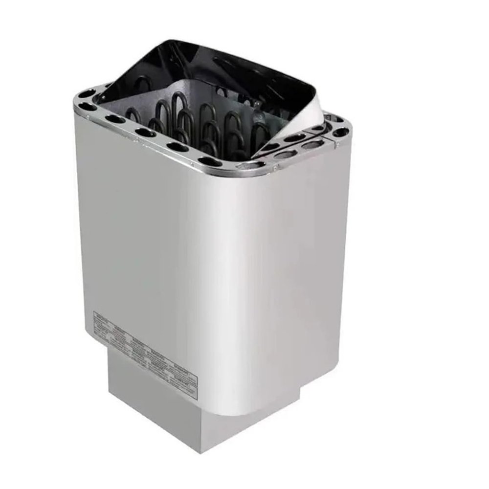 4.5KW Steam Generator Stainless Steel Electric Sauna Heater for Bathroom - Dry Steam Spa Shower Sauna Machine for Home Use