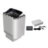 4.5KW Steam Generator Stainless Steel Electric Sauna Heater for Bathroom - Dry Steam Spa Shower Sauna Machine for Home Use view 2