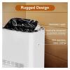 4.5KW Steam Generator Stainless Steel Electric Sauna Heater for Bathroom - Dry Steam Spa Shower Sauna Machine for Home Use view 3
