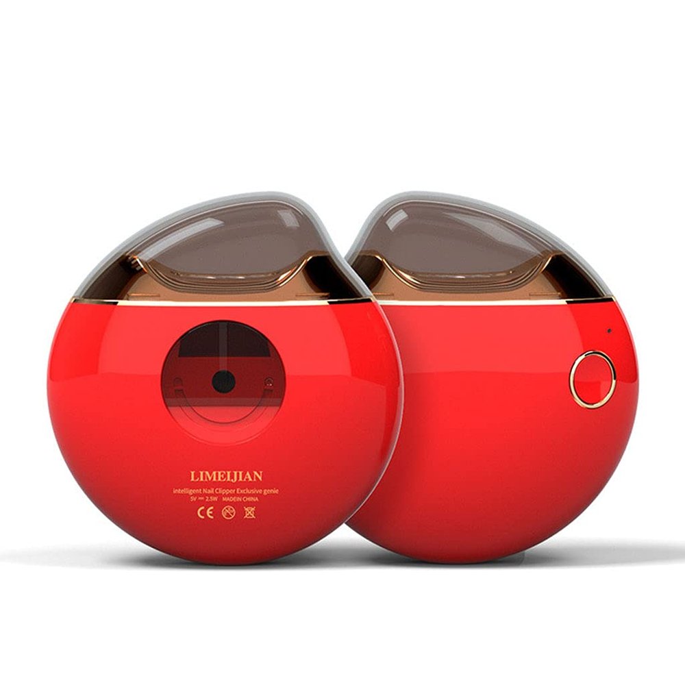 Electric Suitable For The Elderly Children Toenail Home Manicure Tool With USB Rechargeable