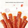 BaiLiSnacky Spicy Strips 5 Packs, Spicy Snacks, Chinese Special Casual Snack Food,Traditional Gluten,super Spicy Spicy Stick view 4