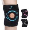 ABYON Knee Support for Men and Women Meniscus Tear, Arthritis, ACL, MCL - Adjustable Knee Brace, Neoprene Patella Stability Wrap with Dual Side Spring Stabilizers for Pain Relief & Injury Recovery view 1
