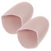 Vaguelly Ballet Shoes Covers Foot Care Toe Protector Long Sleeve Pads Half Insoles for Pointe Shoes Women Dance Cushion Pouches view 1