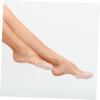 Vaguelly Ballet Shoes Covers Foot Care Toe Protector Long Sleeve Pads Half Insoles for Pointe Shoes Women Dance Cushion Pouches view 3