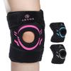 ABYON Knee Support for Men and Women Meniscus Tear, Arthritis, ACL, MCL - Adjustable Knee Brace, Neoprene Patella Stability Wrap with Dual Side Spring Stabilizers for Pain Relief & Injury Recovery view 1