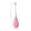 Vaguelly Boy Girl's Toothbrush Lovely Soft Manual Toothbrush for Boys and Girls Years Old view 2
