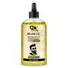 Lemon & Lime Beard Essential Oil Strength Conditioning & Growth Formula For Men Invigorating Citrus Scent Softens, Strengthens & Tames Beard Hair, Boost Growth & Shine (50ml Clear Dropper) view 1