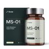Stride MS-01 Methylated B-Complex | Active B6, Methylfolate (B9), B12, TMG & Vitamin C | Methylation Support | Energy, Detox, Homocysteine & Cellular Support | 28 Vegan Capsules view 1