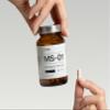 Stride MS-01 Methylated B-Complex | Active B6, Methylfolate (B9), B12, TMG & Vitamin C | Methylation Support | Energy, Detox, Homocysteine & Cellular Support | 28 Vegan Capsules view 2