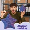 Starfget Starfget Fidget Toy-Sensory Sensory Fidget Toy,Multi-Trip Fidget Toy,Star Toy view 2