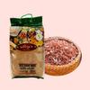 Veena's Red Raw Rice 5kg Rich in Fiber Aromatic, Nutty Flavor with a Soft, Chewy Texture Perfect for Traditional South Indian Cuisine Product from India Pack of 1 view 2