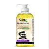 Lavender Beard Essential Oil |Deep Conditioning, Moisturizing, and Soothing Essential Oil for Beard Growth, Softness, and Shine, Reducing Itch and Dandruff (500ml Pump)