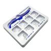 FUREIN SMILE Dental Posterior Teeth Aesthetic Printing Kit, Temporary Tooth Repair Kit for Missing Broken Teeth Rubber Dental Filling Restoration Tool. view 1