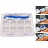 FUREIN SMILE Dental Posterior Teeth Aesthetic Printing Kit, Temporary Tooth Repair Kit for Missing Broken Teeth Rubber Dental Filling Restoration Tool. view 4
