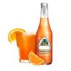 Jarittos Mango,Strawberry,Guava,Grapefruit,Lime,Pineapple,Mandarin,Mexican Natural Fruit Flavoured Soda Bottles 370ml (6 x Bottles, Mandarin Soda 370ml)