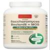 Saccharomyces Boulardii 5 Billion CFU with MOS ? 180 Veggie Capsules ? Probiotic Supplement for Gut Health & Digestive Support view 1