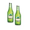 Jarittos Mango,Strawberry,Guava,Grapefruit,Lime,Pineapple,Mandarin,Mexican Natural Fruit Flavoured Soda Bottles 370ml (6 x Bottles, Grapefruit Soda 370ml) view 2