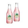 Jarittos Mango,Strawberry,Guava,Grapefruit,Lime,Pineapple,Mandarin,Mexican Natural Fruit Flavoured Soda Bottles 370ml (4 x Bottles, Guava Soda 370ml) view 2