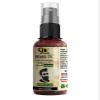 Lemon & Lime Beard Essential Oil Strength Conditioning & Growth Formula For Men Invigorating Citrus Scent Softens, Strengthens & Tames Beard Hair, Boost Growth & Shine (10ml Spray) view 1