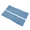 2 Pack Washable Microfibre Mop Cloths, for Moppy Steam Cleaner Reusable Cleaning Pads Easy Attachment Floor Cleaner Replacement view 3