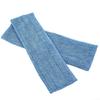 2 Pack Washable Microfibre Mop Cloths, for Moppy Steam Cleaner Reusable Cleaning Pads Easy Attachment Floor Cleaner Replacement view 4