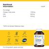 Metagenics OmegaGenics - High Strength Omega-3 Pure Fish Oil Supplement - 1000mg EPA & DHA - 30 Capsules view 2