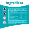CoQ10 Gummies 300mg High Absorption - Raspberry Flavored - Non-GMO - Gluten-Free - 60 Counts Coenzyme Q10 Gummies view 2