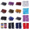 10Pcs Comfortable Sleep Eye Mask Shade Cover Blindfold Night Sleeping Travel Aid Sleeping Mask Blindfold Eyepatch Sleepmasker(Eyeshade) view 2