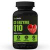 Nuvimate CoQ10 Supplement Capsules from Ubiquinone| Coenzyme Q10 200mg Capsules Potent Antioxidant Supplement Support Heart Health & Energy Production with Highest Bioavailability - 60 Count view 1