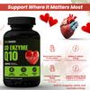 Nuvimate CoQ10 Supplement Capsules from Ubiquinone| Coenzyme Q10 200mg Capsules Potent Antioxidant Supplement Support Heart Health & Energy Production with Highest Bioavailability - 60 Count view 4