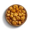Jaimin Makhana Peri Peri, Roasted Lotus Seeds with Indian Spices, Crunchy & Flavorful Snack 80g pack (Pack of 6, 80, gram) view 3
