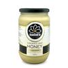 natura Honey Creamed Honey Wildflowers Single Source from Srebarna Biosphere Region 100% Pure, Unpasteurized in Glass Jar 900g view 1