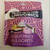 Real Good Liquorice Allsorts 165G Bag view 1