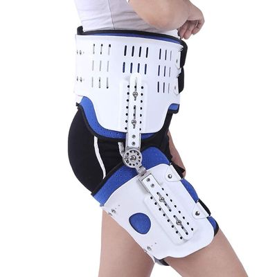 Abduction Hip Brace, Hip Orthosis Support, Hip Joint Protection Fixation Device, Hip Stabilizer Brace Joint Protection, Postoperative Orthotics for Sciatica Stress Relief 1