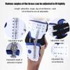 Abduction Hip Brace, Hip Orthosis Support, Hip Joint Protection Fixation Device, Hip Stabilizer Brace Joint Protection, Postoperative Orthotics for Sciatica Stress Relief 1 view 3