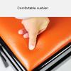 Kiaoeiuyti Faux Leather Piano Stool Solo Piano Stool Luxury Hydraulic Lifting Piano Bench,With Comfortable And Waterproof Cushion,10Cm Height Adjustable,Suitable For Most Pianos Interesting life view 3