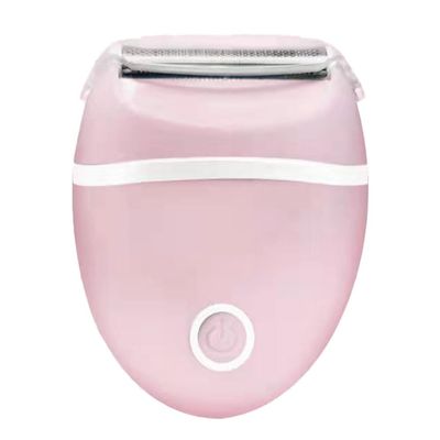 Tuesoa Electric Women's Shaver Razors Hair Removal Private Trimmer Female Hair Removal Female Trimmer Chin Lip Hair Removal Easy Install Easy to Use,A