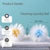 3 Pieces Pet Hair Remover Washing Machine view 2