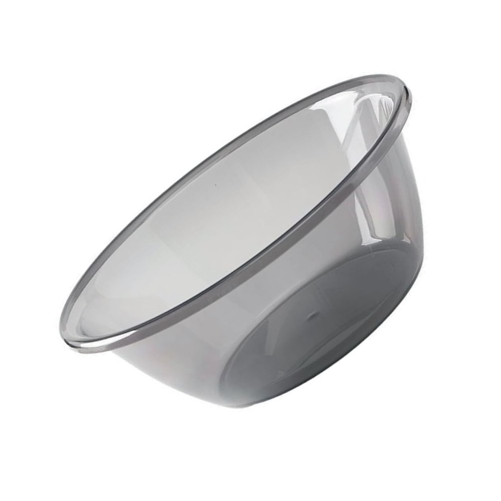 Garneck Portable Plastic Wash Basin Tub Basin for Face Washing and Kitchen Tasks Small Dish Tub