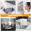 Garneck Portable Plastic Wash Basin Tub Basin for Face Washing and Kitchen Tasks Small Dish Tub view 3