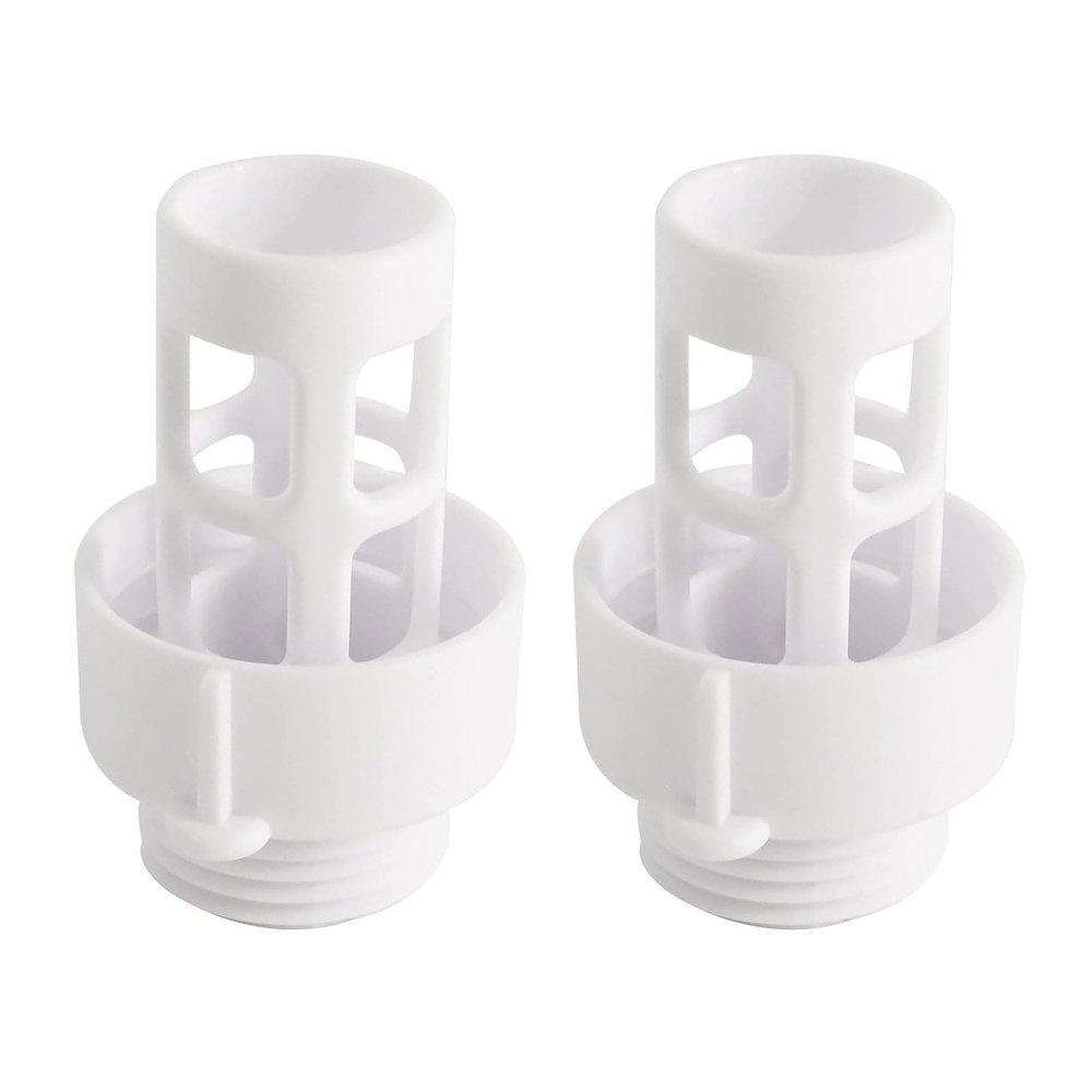 2 Pack Effective Pool Hose Drainage Pool Maintenance Accessory Pool Drainage Pool Drainage Adapter for 10184 Model