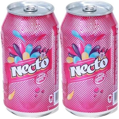 FreshCart Basics Elephant Necto 325Ml Can Refreshning Drinks Product Of Srilanka Pack Of 2