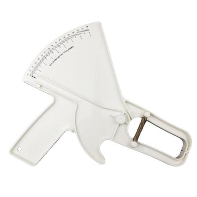 Body Fat | Skinfold 0-88mm Body Fat | Professional Portable Double Spring Fat Tape Accurate Handheld Measure Tool for Dieters