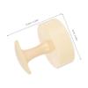KOCKSHION Silicone Tart Mold with Unique Design with Removable Handle for Baking Egg Tart Shells and Desserts Quick Pressing Pie Crust Tool for Making Types of Pies view 2